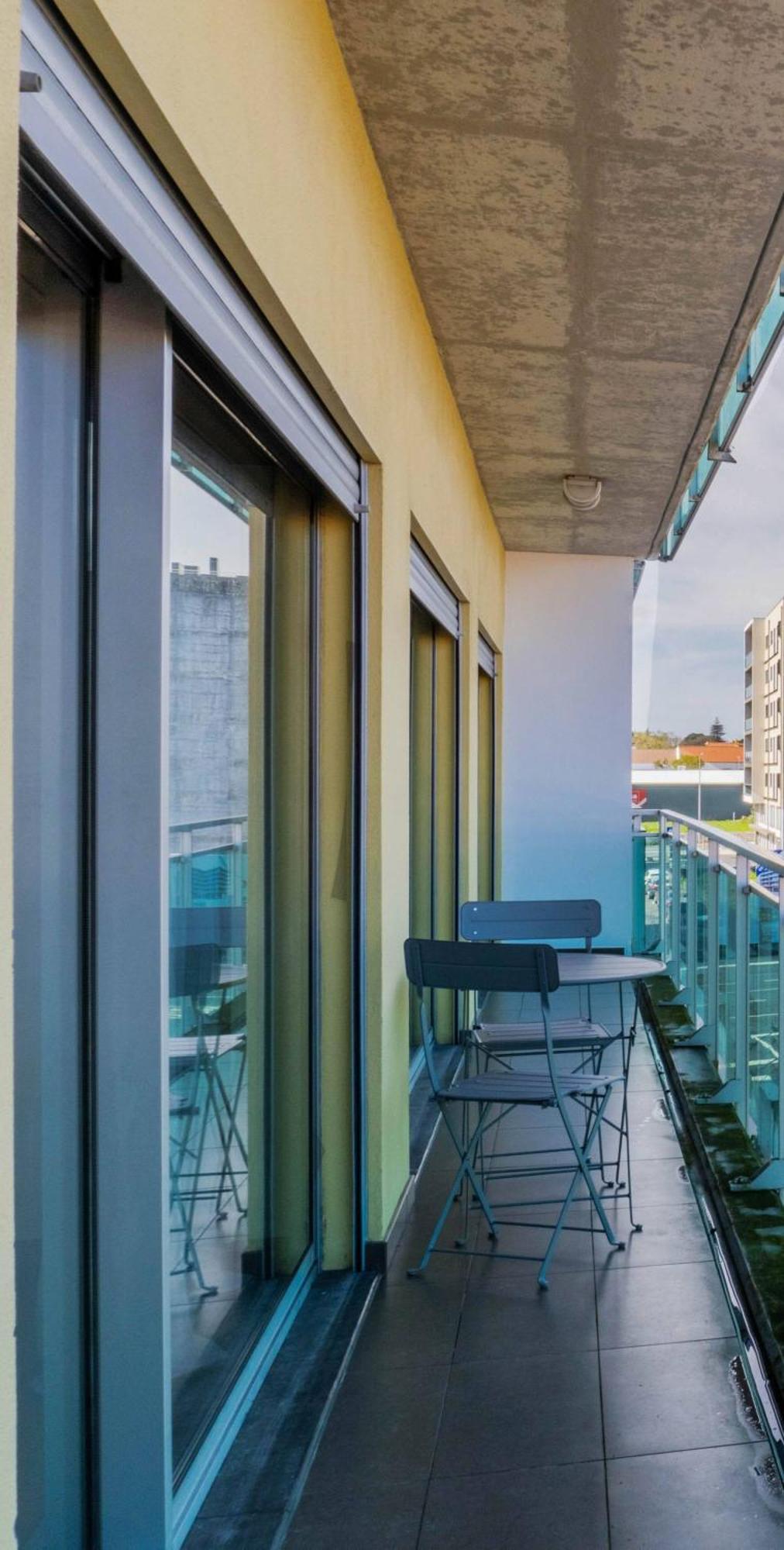 Acor Apartment Ponta Delgada  Bagian luar foto
