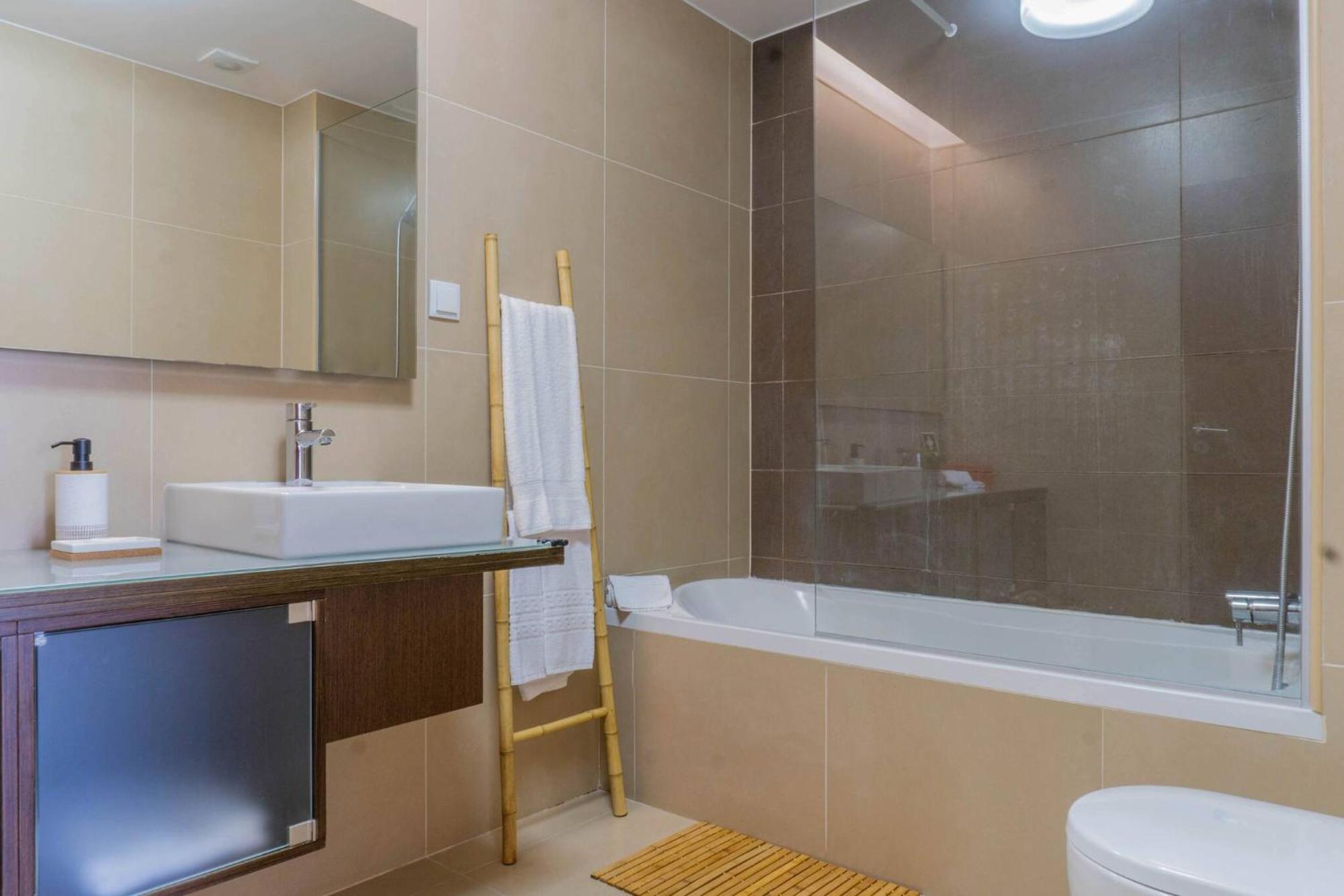 Acor Apartment Ponta Delgada  Bagian luar foto