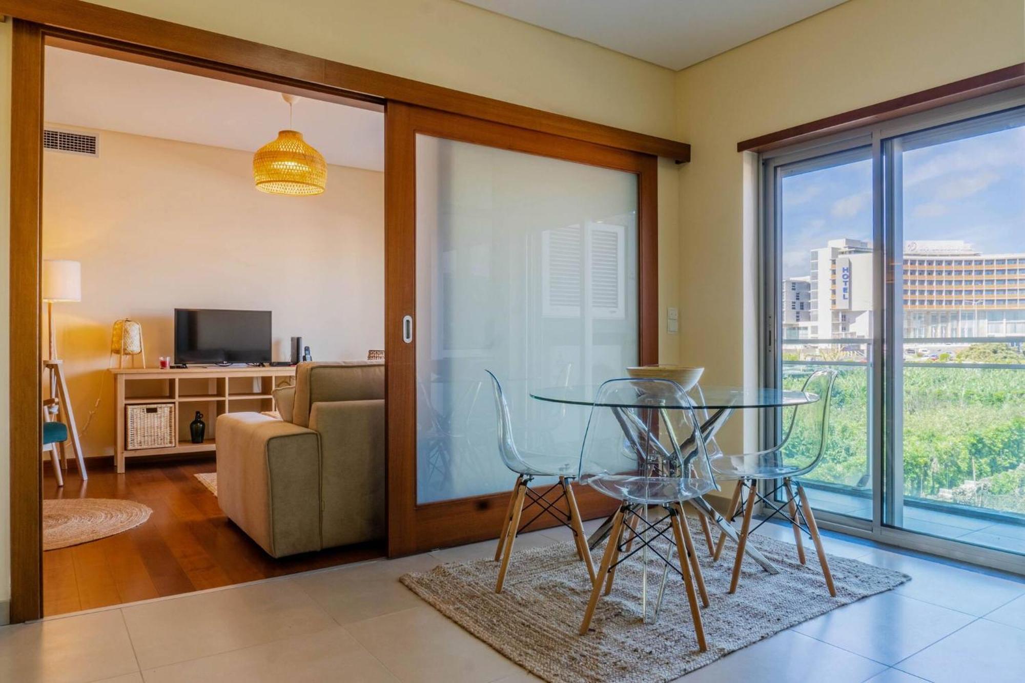 Acor Apartment Ponta Delgada  Bagian luar foto