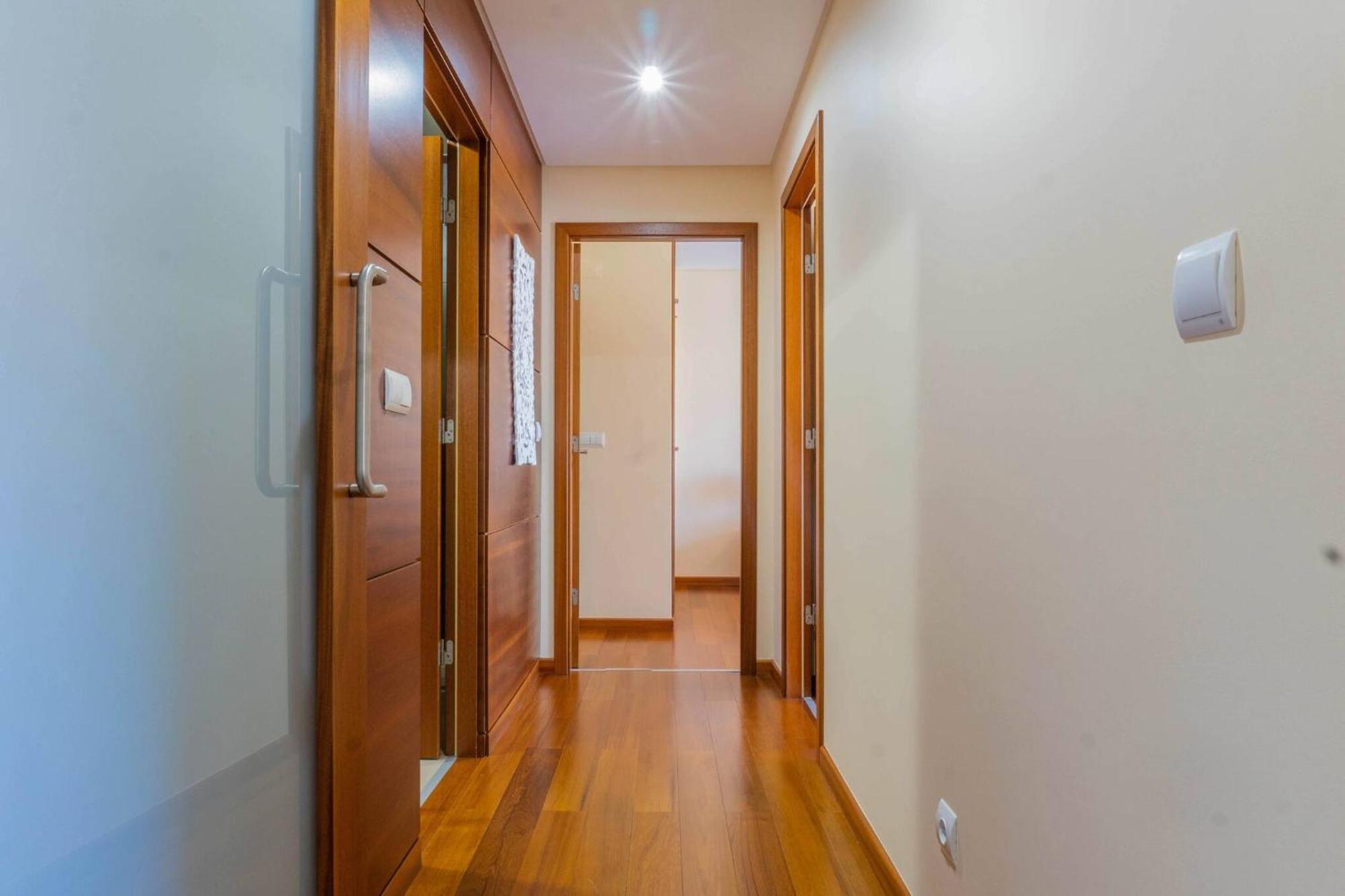 Acor Apartment Ponta Delgada  Bagian luar foto