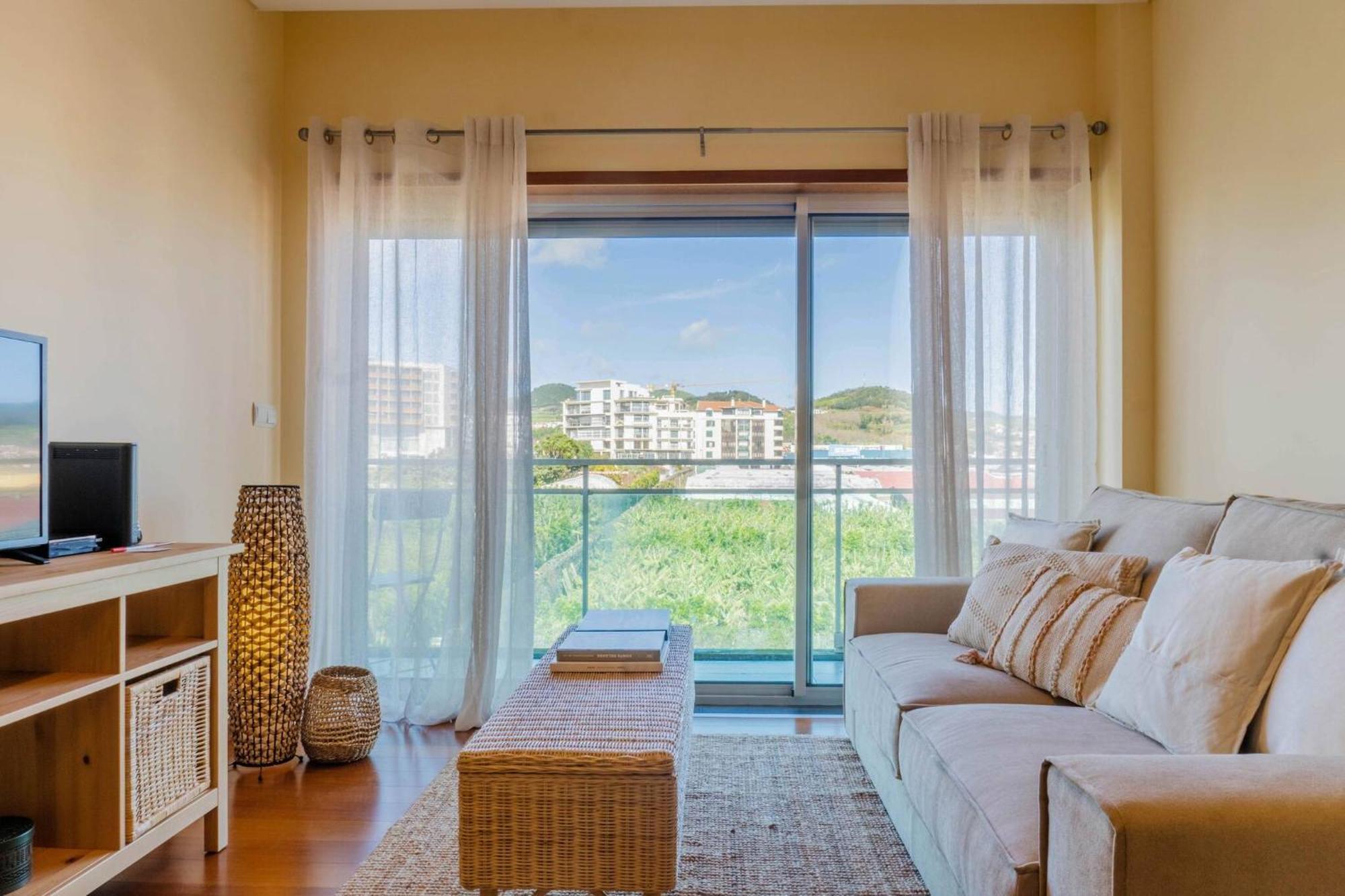 Acor Apartment Ponta Delgada  Bagian luar foto