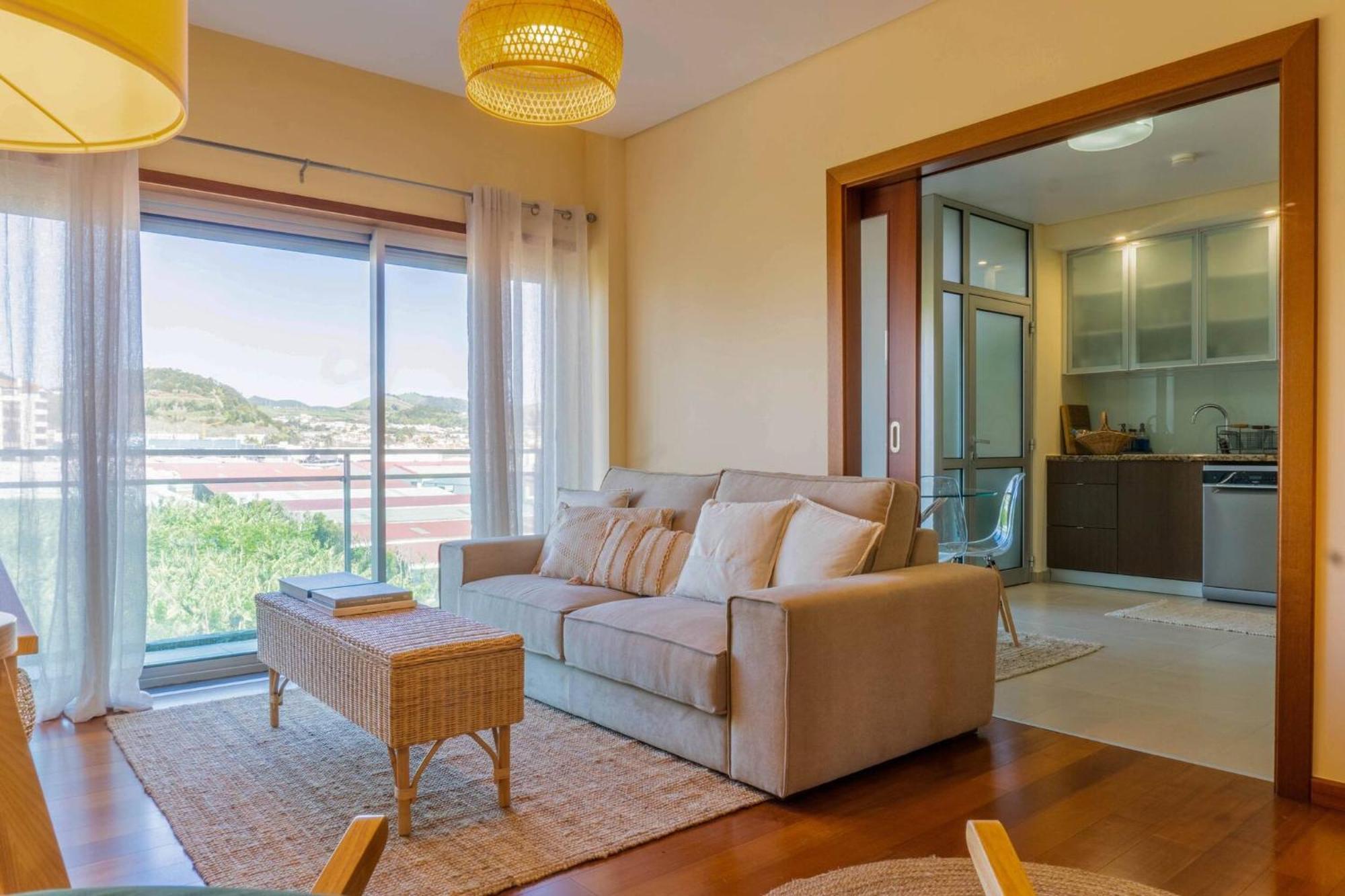 Acor Apartment Ponta Delgada  Bagian luar foto