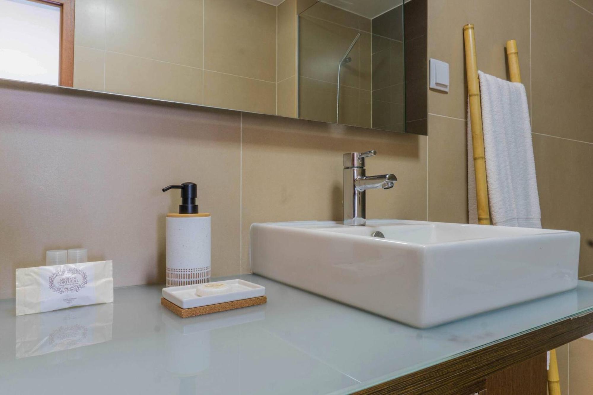 Acor Apartment Ponta Delgada  Bagian luar foto